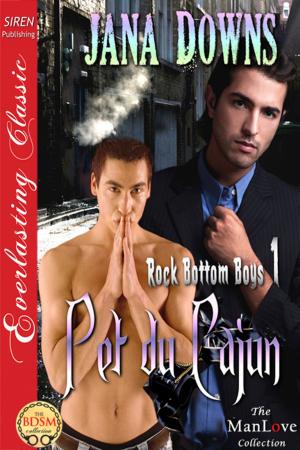 Book cover of Pet du Cajun
