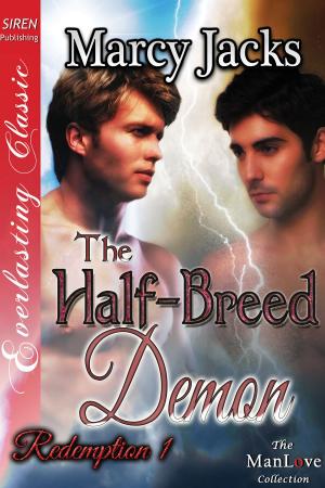 Cover of the book The Half-Breed Demon by Rebecca L. Gillan