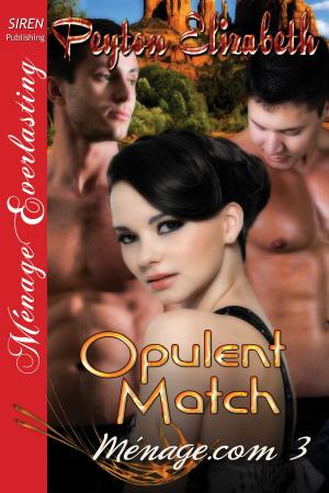 Cover of the book Opulent Match by Marcy Jacks
