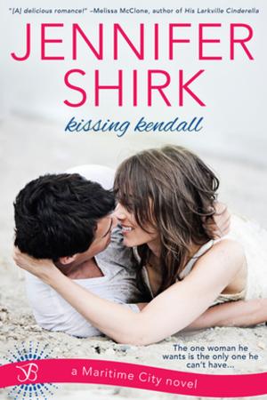 Cover of the book Kissing Kendall by Samanthe Beck