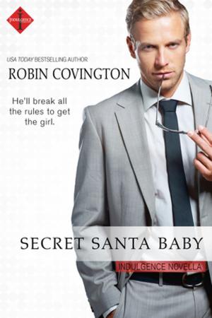 Cover of the book Secret Santa Baby by Rebecca Randolph Buckley