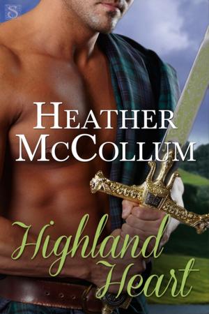 Cover of the book Highland Heart by Kathleen Bittner Roth