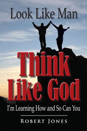 Cover of the book Look Like Man, Think Like God by Jenny Barnette