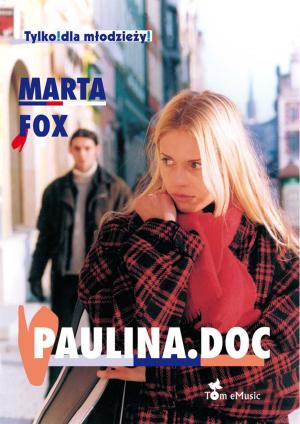 Cover of the book Paulina.doc (Polish edition) by Maria Krüger