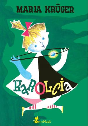 Cover of the book Karolcia (Polish Edition) by Alex Fonteyn