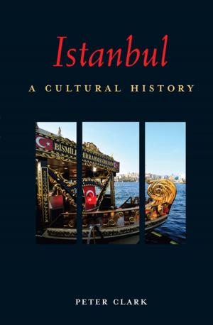 Cover of the book Istanbul: A Cultural History by Mattea Kramer, Josh Silver