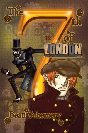 Cover of the book The 7th of London by A.J. Thomas