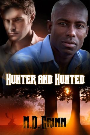 Cover of the book Hunter and Hunted by TA Moore