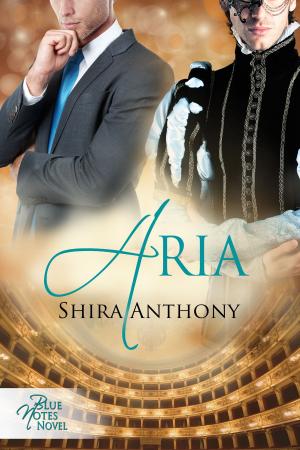 Cover of the book Aria by A.J. Thomas
