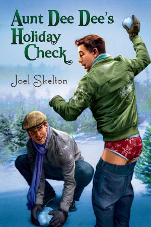 Cover of the book Aunt Dee Dee’s Holiday Check by A.M. Burns, Caitlin Ricci