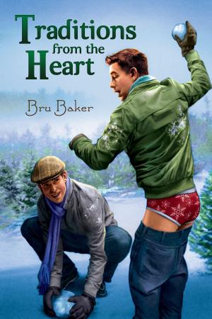 Cover of the book Traditions from the Heart by Bru Baker