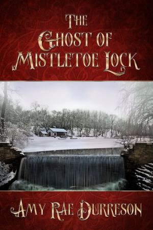 Cover of the book The Ghost of Mistletoe Lock by RJ Astruc