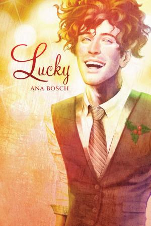 Cover of the book Lucky by J.M. Dillard