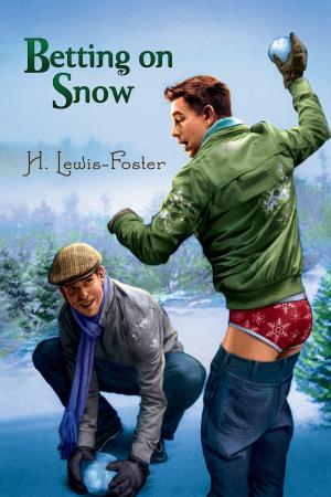Cover of the book Betting on Snow by TJ Klune