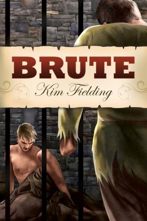 Cover of the book Brute by CC Rose