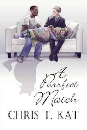 Cover of the book A Purrfect Match by Anastasia Vitsky, Eve Langlais, Sue Lyndon