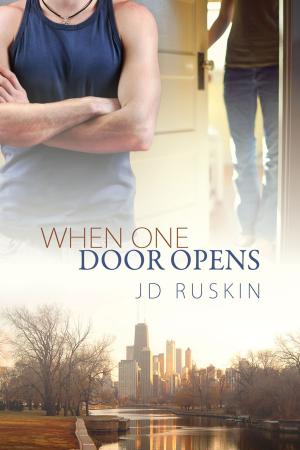 Cover of the book When One Door Opens by K.Z. Snow