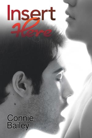 Book cover of Insert Here