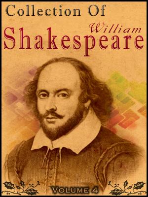 Book cover of Collection of William Shakespeare Volume 4