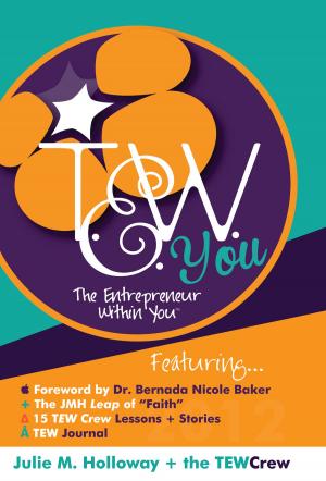 Cover of the book The Entrepreneur Within You by Roger C Edwards Jr