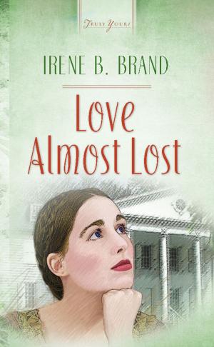 Cover of the book Love Almost Lost by Jeri Odell