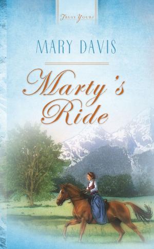 Cover of the book Marty's Ride by Wanda E. Brunstetter