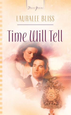 Cover of the book Time Will Tell by Barbour Publishing
