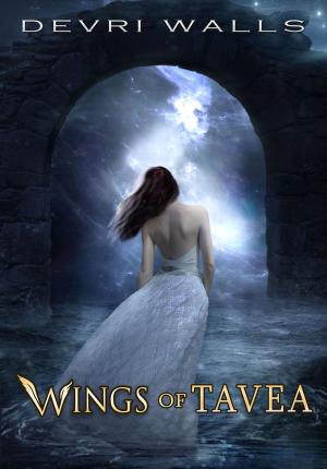 Cover of the book Wings of Tavea by Aaron Patterson, Teksin Öztekin