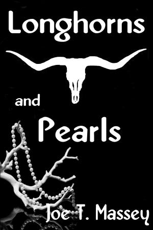 Book cover of Longhorns and Pearls