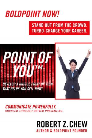 bigCover of the book Point of You: Develop A Unique Point of View That Helps You Sell Now! by 