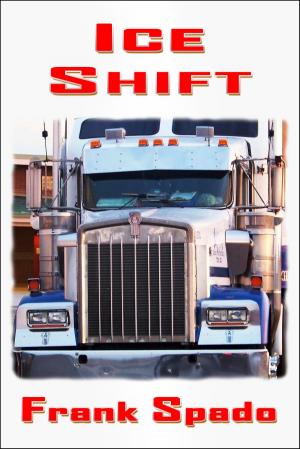 Book cover of Ice Shift