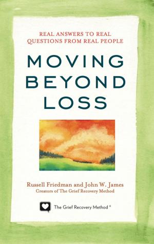 Book cover of Moving Beyond Loss