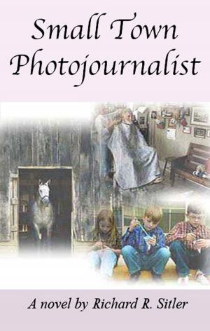 Book cover of Small Town Photojournalist