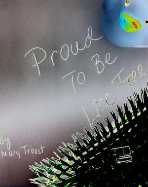 bigCover of the book Proud To Be Lice Free by 