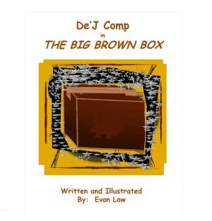 Cover of the book De'J Comp in The Big Brown Box by S.J. Jensar