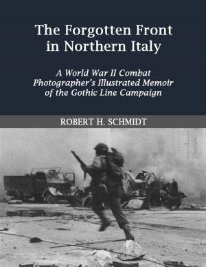 Book cover of The Forgotten Front in Northern Italy