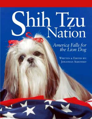 Cover of the book Shih Tzu Nation by Sarah Lifen Chen