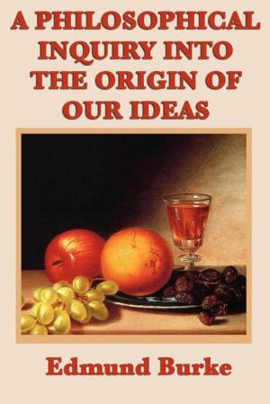 Cover of the book A Philosophical Inquiry into the Origin of Our Ideas by Lord Dunsany