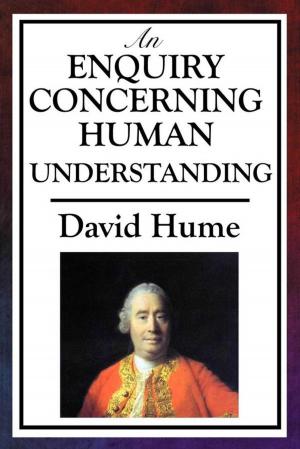 Cover of the book An Enquiry Concerning Human Understanding by Shanddaramon