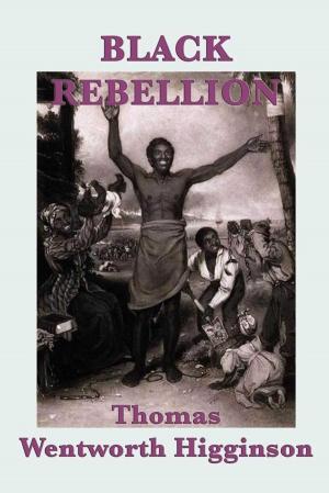 Cover of the book Black Rebellion by G. Surtonius Tranquillus