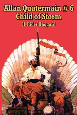 Cover of the book Allan Quatermain #6 by Arthur W. Pink