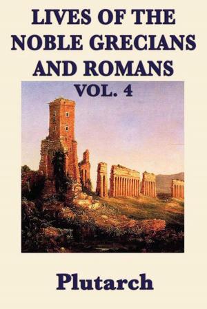 Cover of Lives of the Noble Grecians and Romans