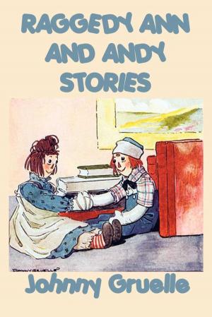 Cover of the book Raggedy Ann and Andy by Nella Larsen
