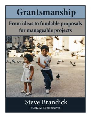 bigCover of the book Grantsmanship by 