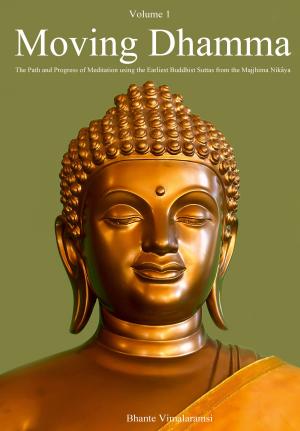Cover of the book Moving Dhamma Volume One by C.C. Sanders