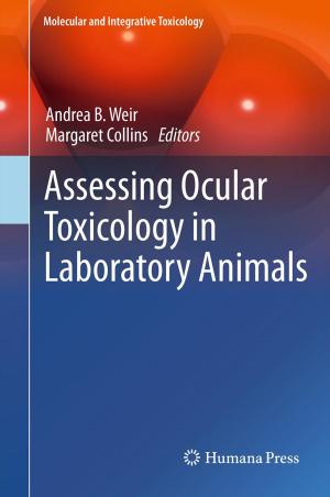 Cover of the book Assessing Ocular Toxicology in Laboratory Animals by Max Costa