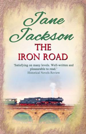 Cover of the book The Iron Road by Laura Oneale