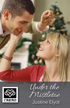 Cover of the book Under The Mistletoe by Jodi Taylor