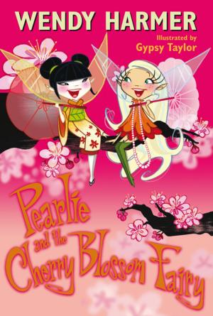 Cover of the book Pearlie And The Cherry Blossom Fairy by Maralyn Parker