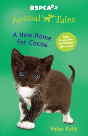Cover of the book Animal Tales 9: A new home for Cocoa by Katie Price
